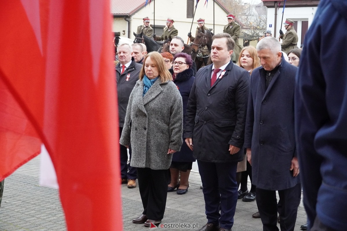 Święto Niepodległości w Ostrołęce [11.11.2024] - zdjęcie #72 - eOstroleka.pl