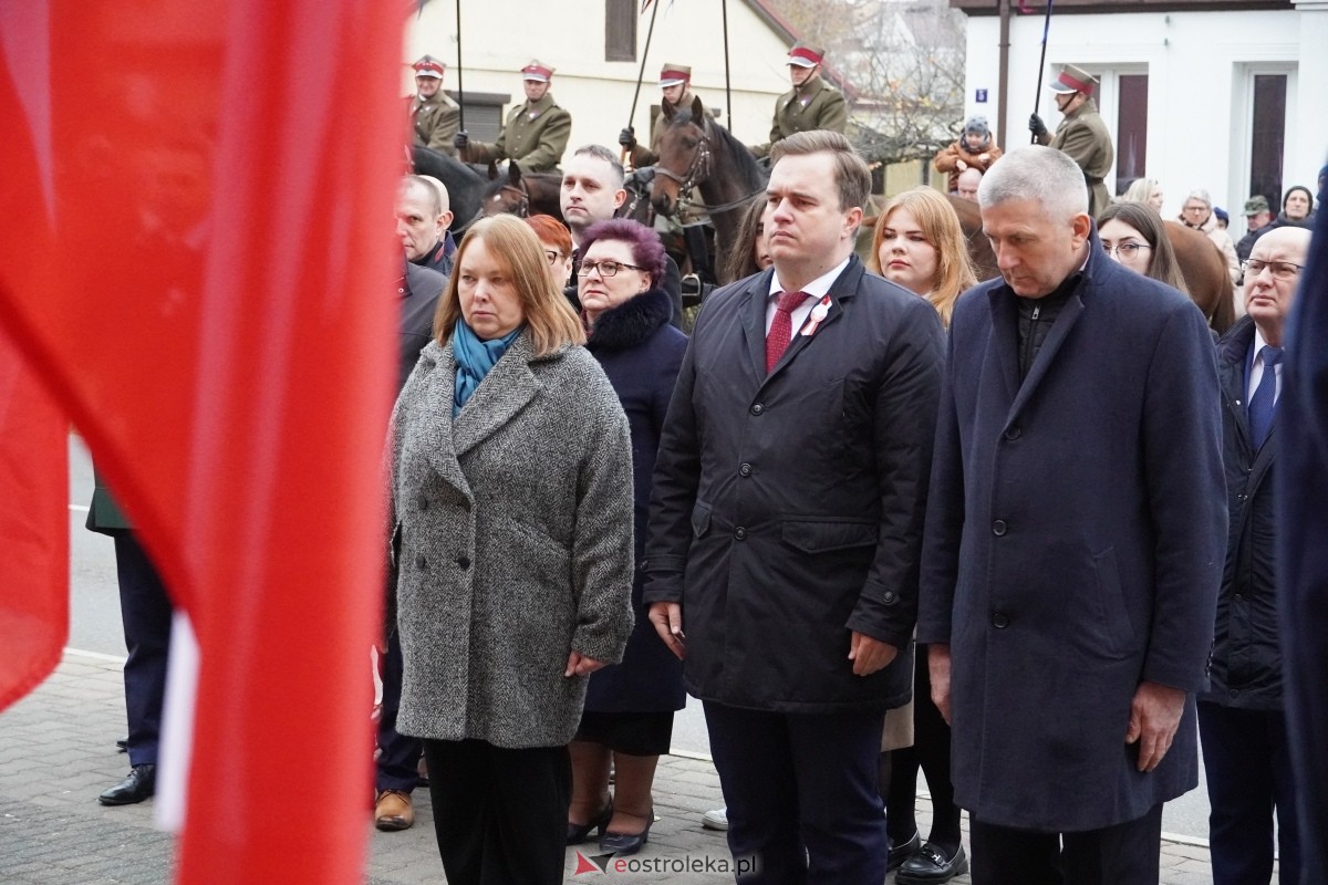 Święto Niepodległości w Ostrołęce [11.11.2024] - zdjęcie #70 - eOstroleka.pl