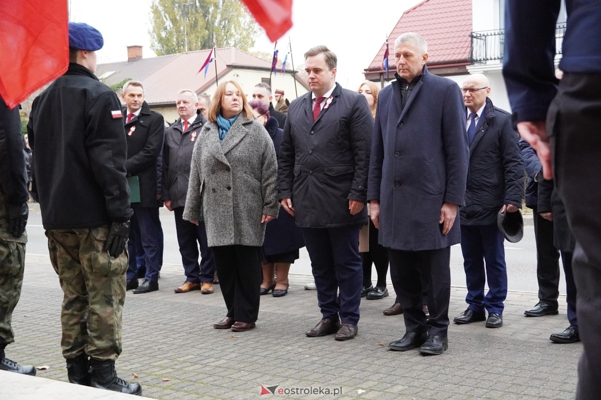 Święto Niepodległości w Ostrołęce [11.11.2024] - zdjęcie #69 - eOstroleka.pl