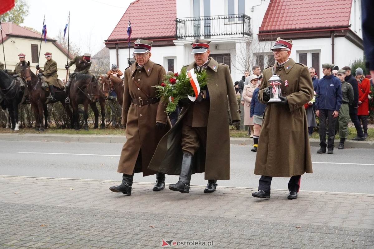 Święto Niepodległości w Ostrołęce [11.11.2024] - zdjęcie #68 - eOstroleka.pl
