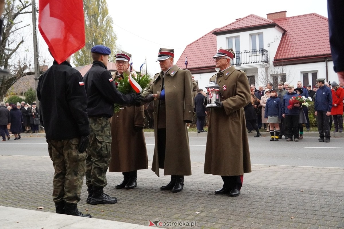 Święto Niepodległości w Ostrołęce [11.11.2024] - zdjęcie #67 - eOstroleka.pl