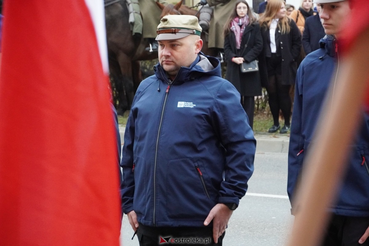 Święto Niepodległości w Ostrołęce [11.11.2024] - zdjęcie #65 - eOstroleka.pl