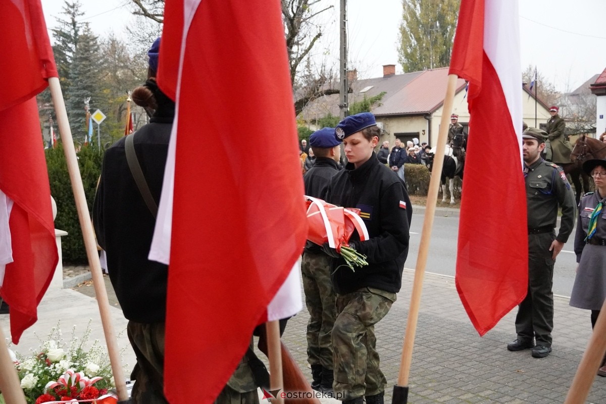 Święto Niepodległości w Ostrołęce [11.11.2024] - zdjęcie #60 - eOstroleka.pl