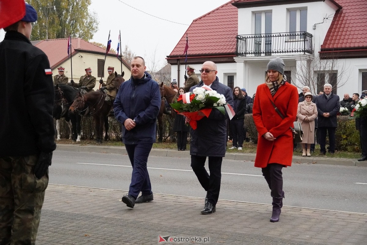 Święto Niepodległości w Ostrołęce [11.11.2024] - zdjęcie #59 - eOstroleka.pl