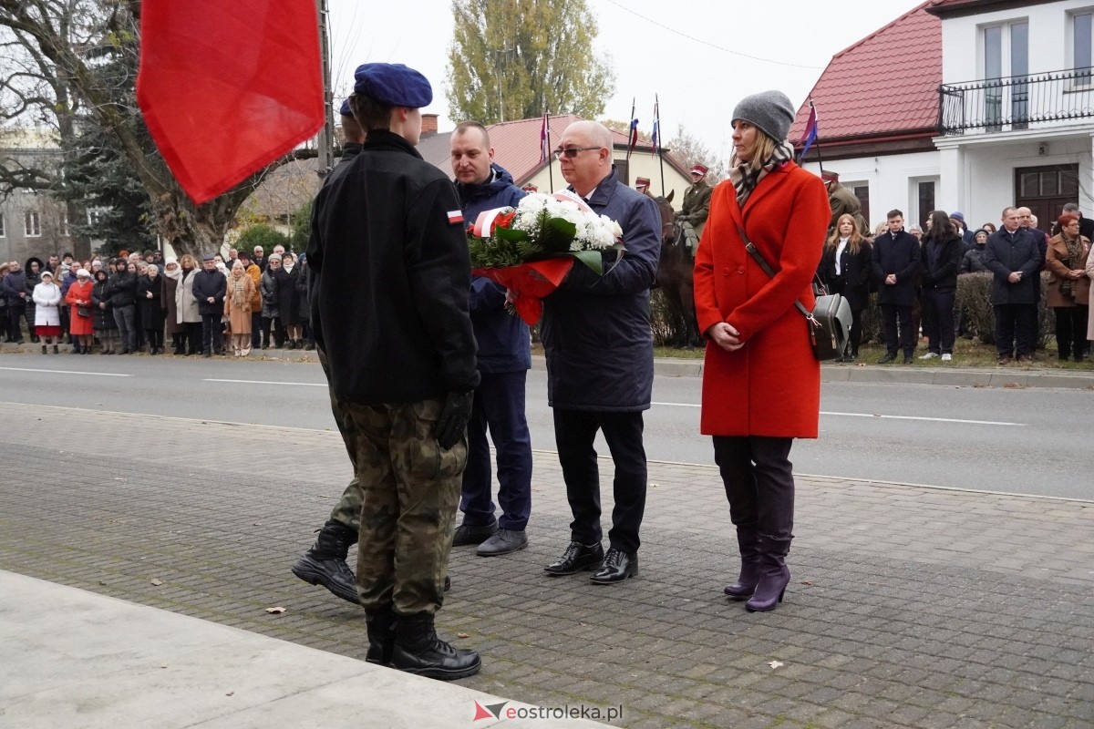 Święto Niepodległości w Ostrołęce [11.11.2024] - zdjęcie #58 - eOstroleka.pl