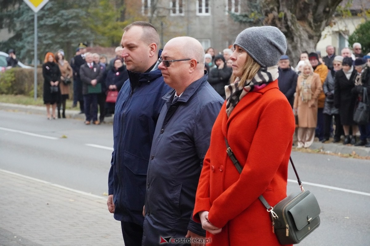 Święto Niepodległości w Ostrołęce [11.11.2024] - zdjęcie #57 - eOstroleka.pl