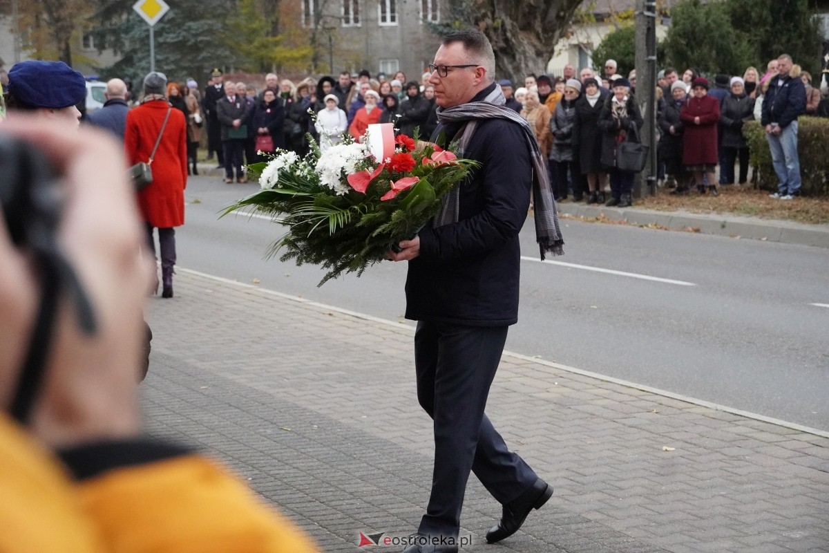Święto Niepodległości w Ostrołęce [11.11.2024] - zdjęcie #56 - eOstroleka.pl
