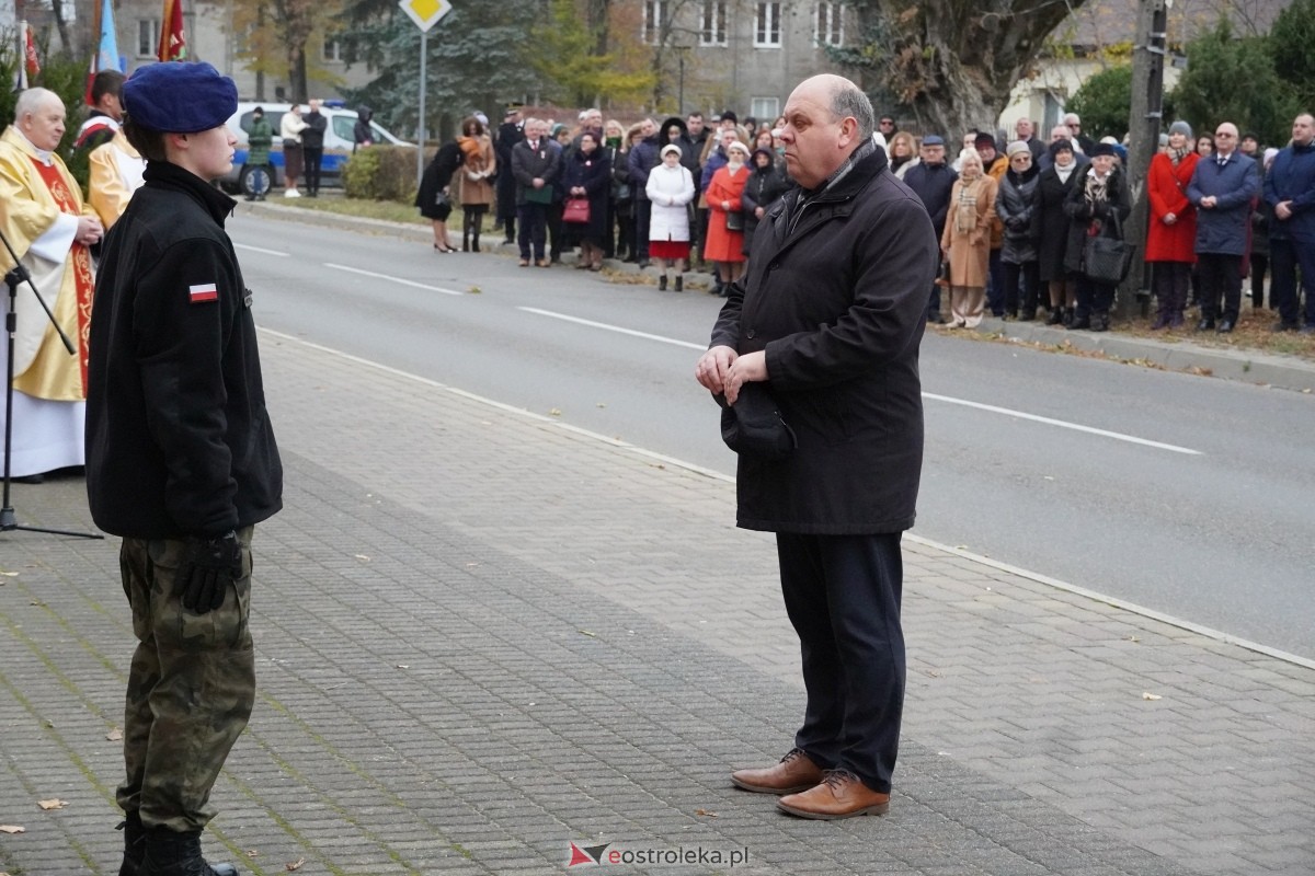 Święto Niepodległości w Ostrołęce [11.11.2024] - zdjęcie #54 - eOstroleka.pl