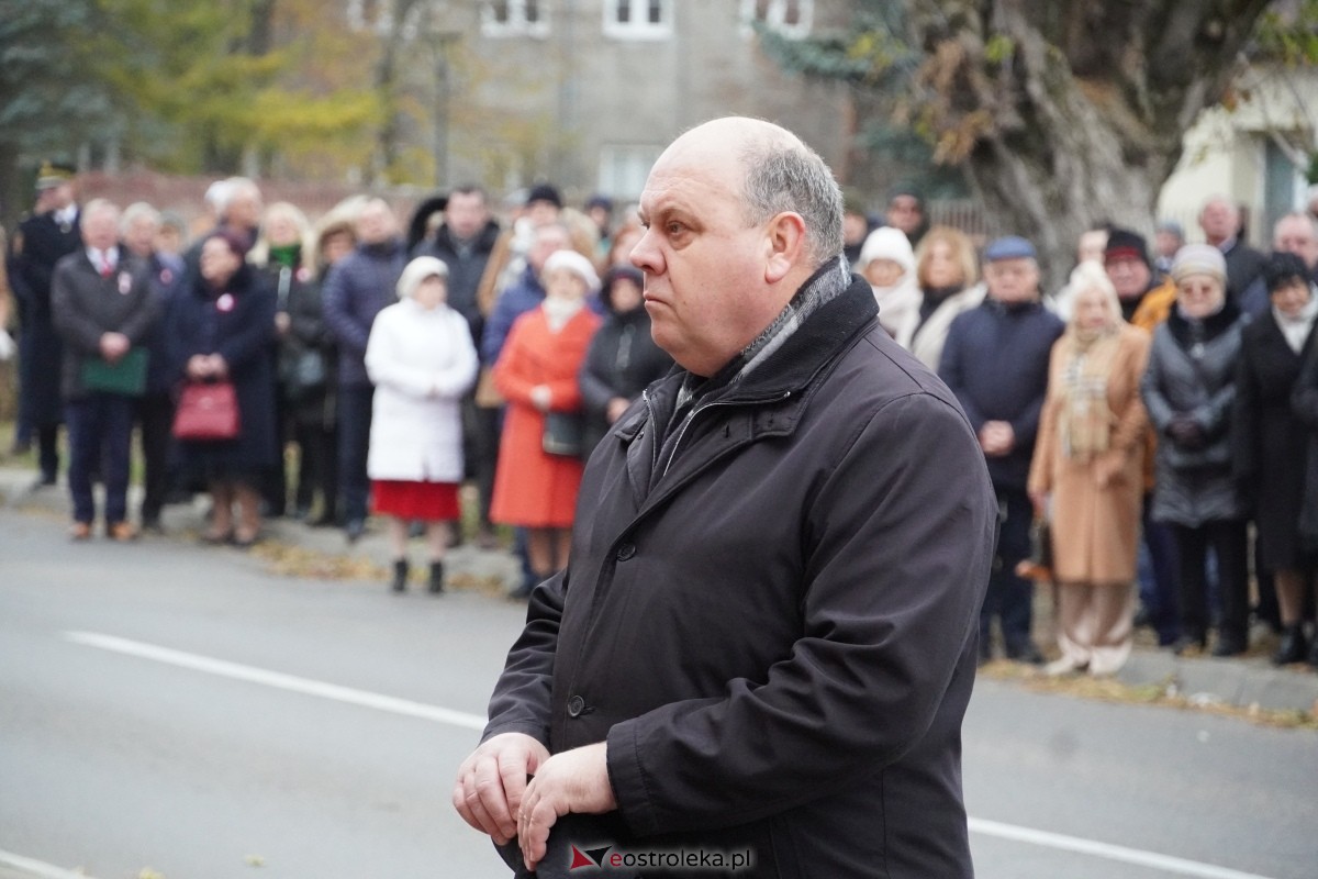 Święto Niepodległości w Ostrołęce [11.11.2024] - zdjęcie #53 - eOstroleka.pl