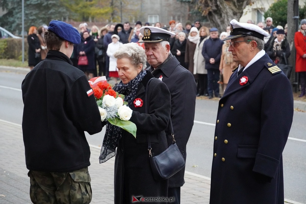 Święto Niepodległości w Ostrołęce [11.11.2024] - zdjęcie #51 - eOstroleka.pl