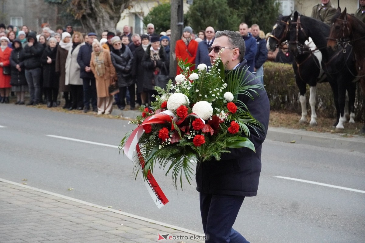 Święto Niepodległości w Ostrołęce [11.11.2024] - zdjęcie #49 - eOstroleka.pl