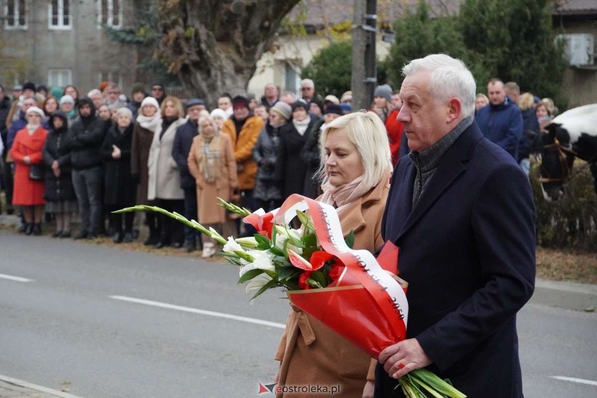 Święto Niepodległości w Ostrołęce [11.11.2024] - zdjęcie #47 - eOstroleka.pl