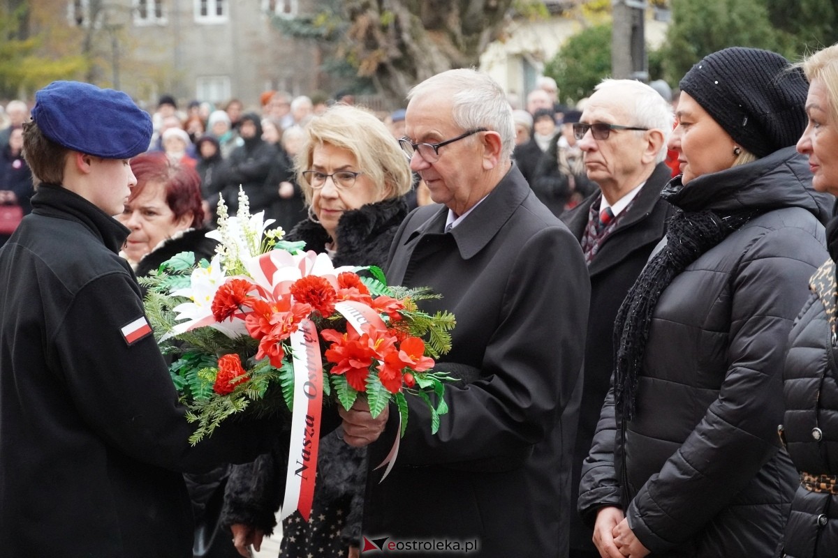 Święto Niepodległości w Ostrołęce [11.11.2024] - zdjęcie #44 - eOstroleka.pl