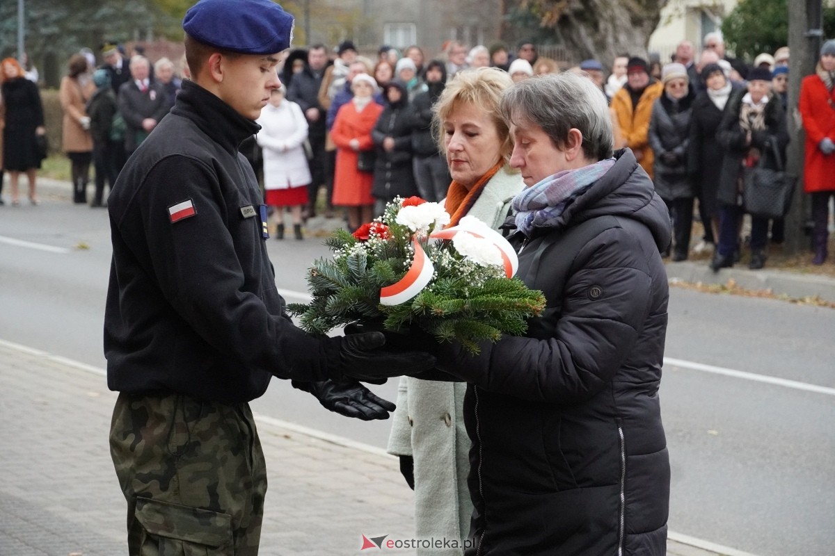 Święto Niepodległości w Ostrołęce [11.11.2024] - zdjęcie #43 - eOstroleka.pl