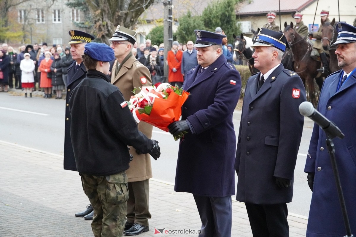 Święto Niepodległości w Ostrołęce [11.11.2024] - zdjęcie #42 - eOstroleka.pl