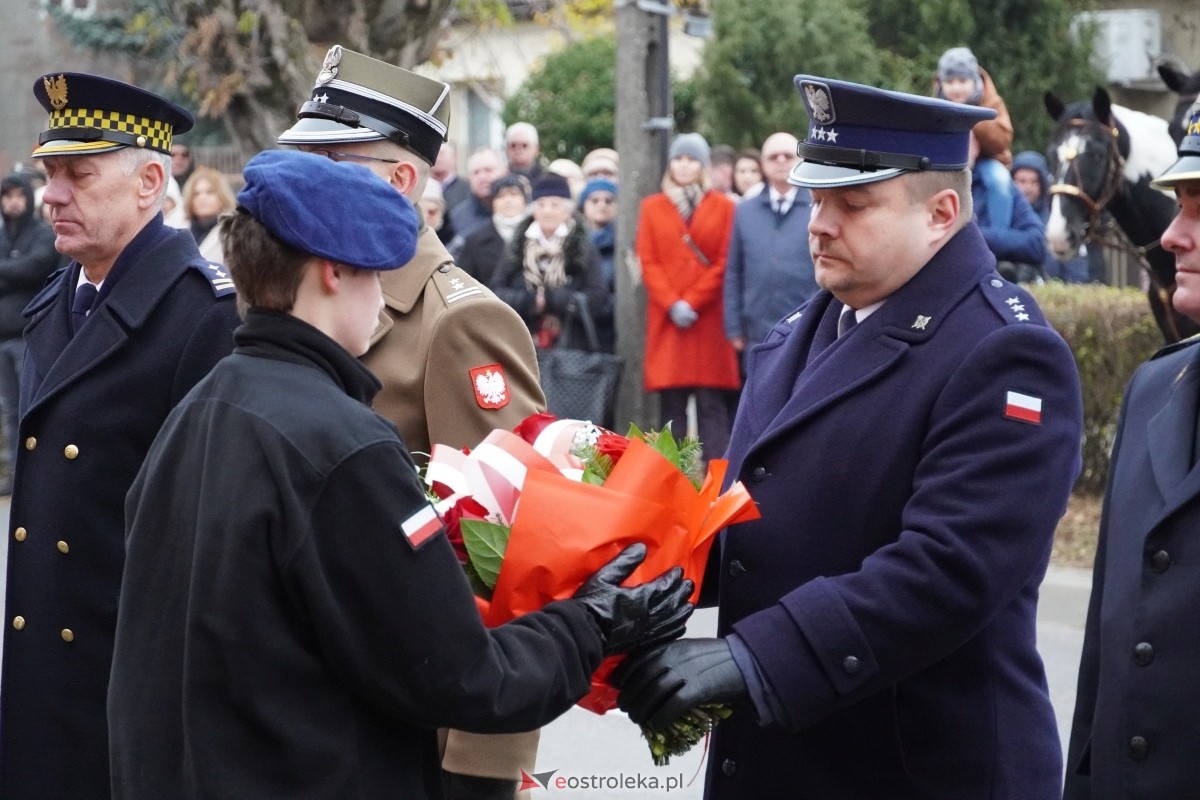 Święto Niepodległości w Ostrołęce [11.11.2024] - zdjęcie #41 - eOstroleka.pl