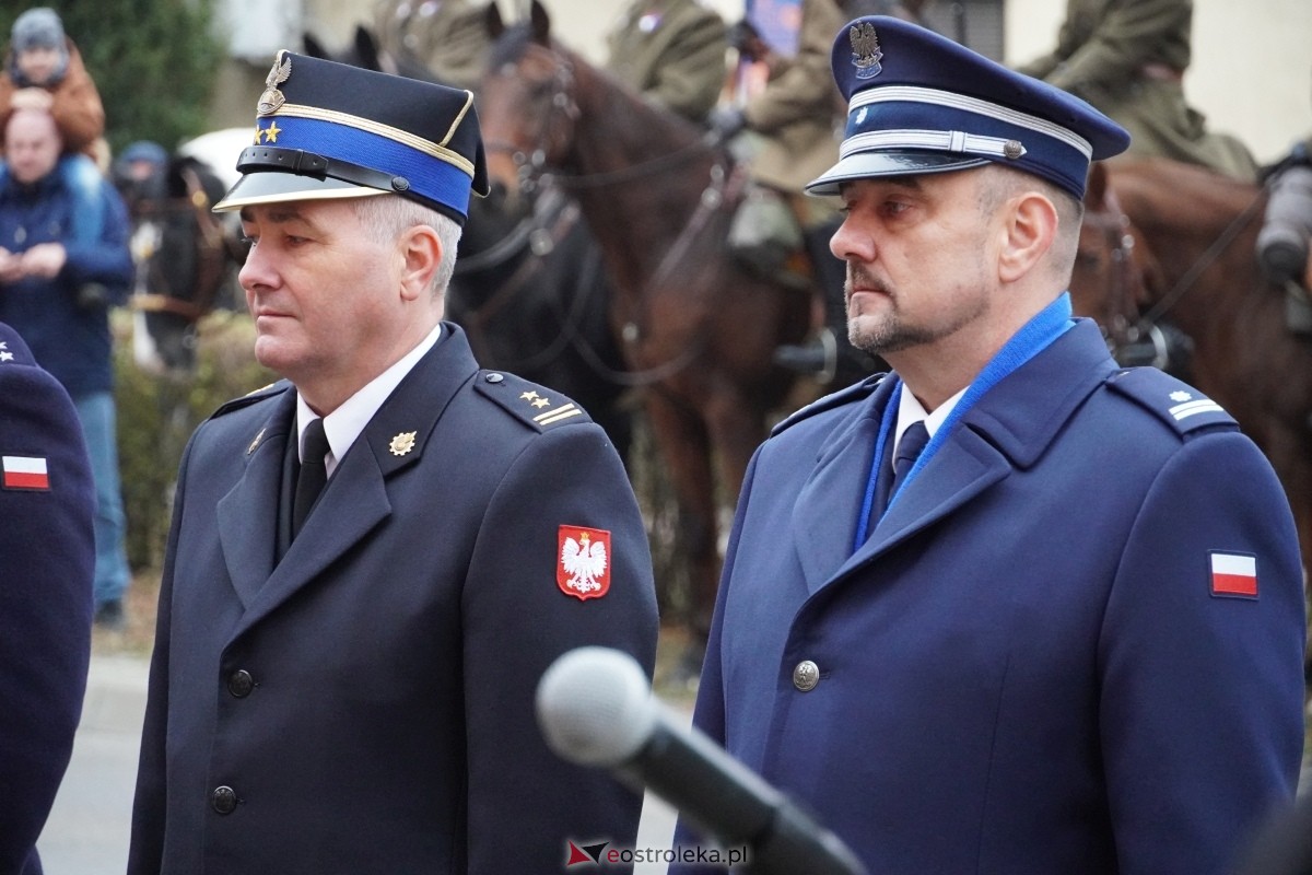 Święto Niepodległości w Ostrołęce [11.11.2024] - zdjęcie #40 - eOstroleka.pl