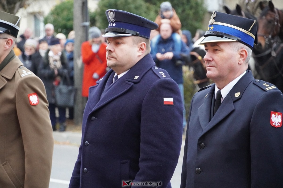 Święto Niepodległości w Ostrołęce [11.11.2024] - zdjęcie #39 - eOstroleka.pl