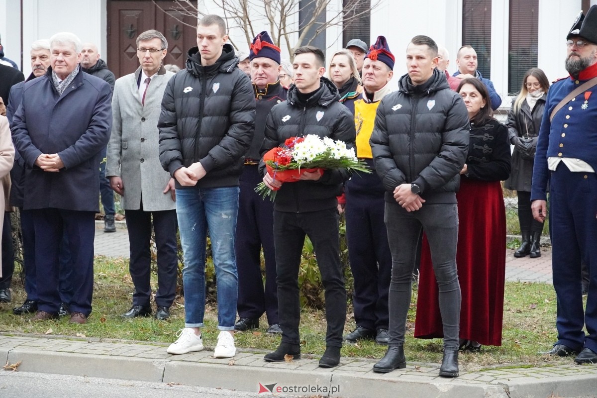 Święto Niepodległości w Ostrołęce [11.11.2024] - zdjęcie #31 - eOstroleka.pl