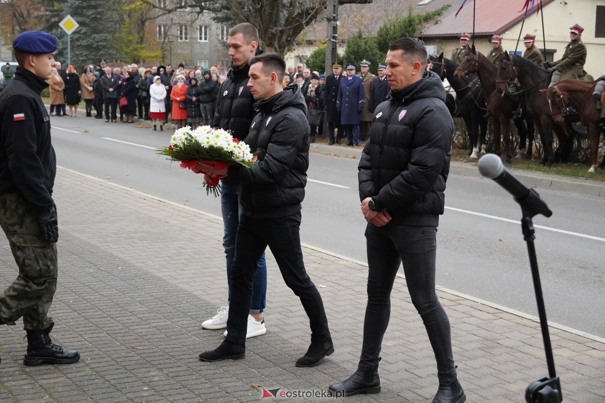 Święto Niepodległości w Ostrołęce [11.11.2024] - zdjęcie #29 - eOstroleka.pl