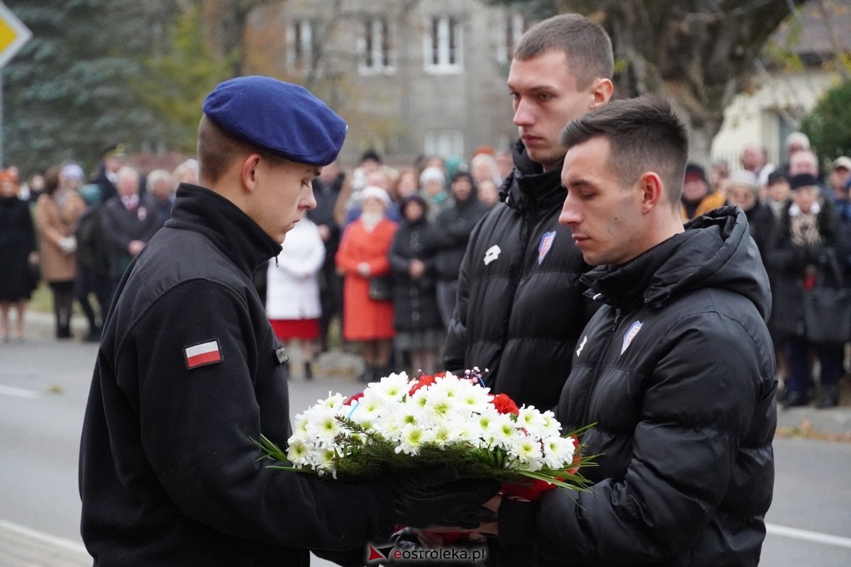 Święto Niepodległości w Ostrołęce [11.11.2024] - zdjęcie #28 - eOstroleka.pl