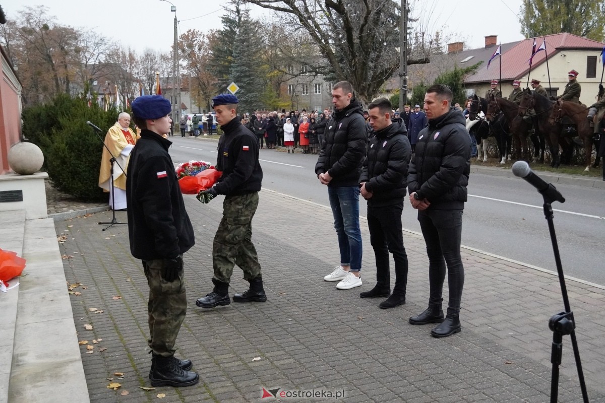 Święto Niepodległości w Ostrołęce [11.11.2024] - zdjęcie #26 - eOstroleka.pl