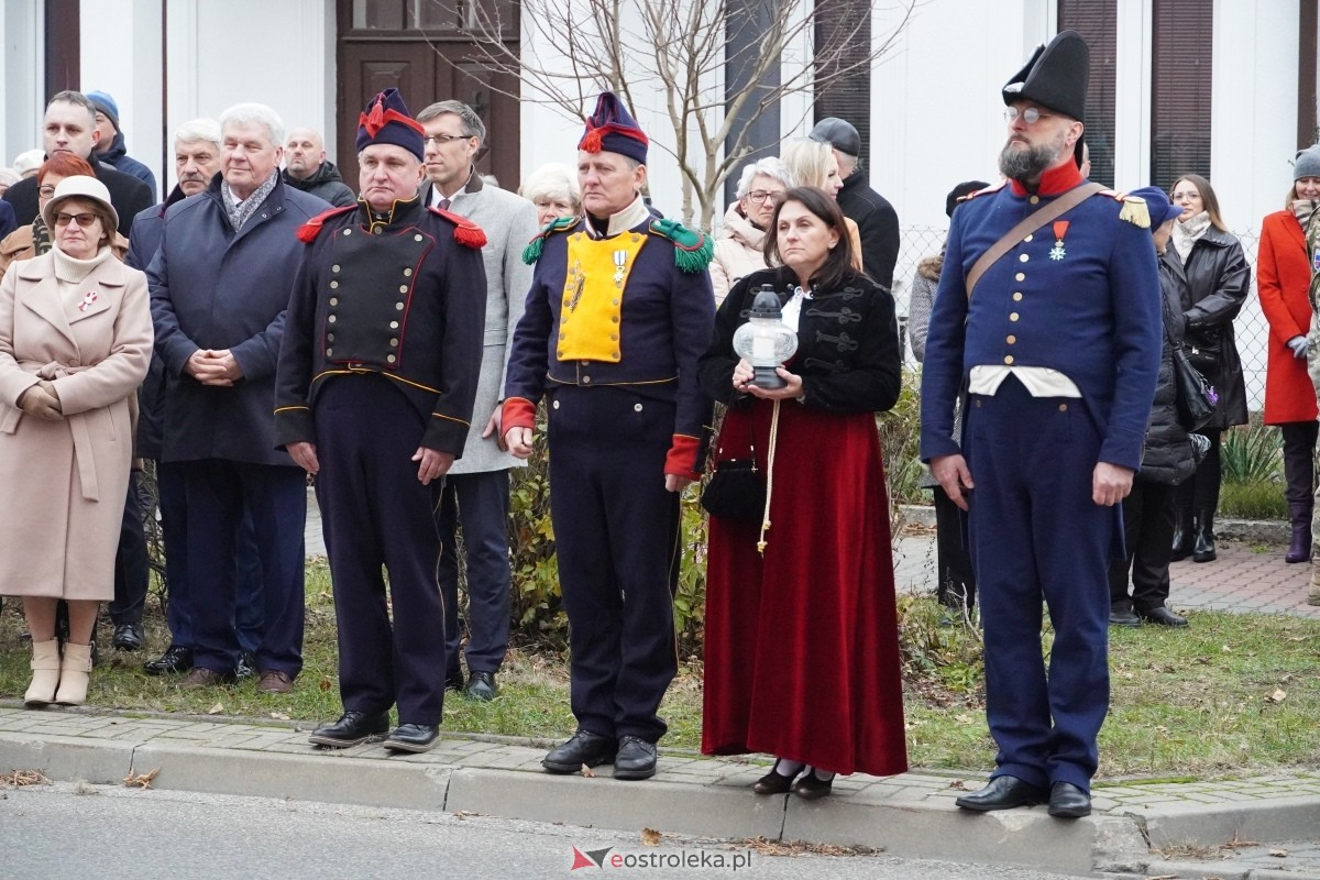 Święto Niepodległości w Ostrołęce [11.11.2024] - zdjęcie #25 - eOstroleka.pl