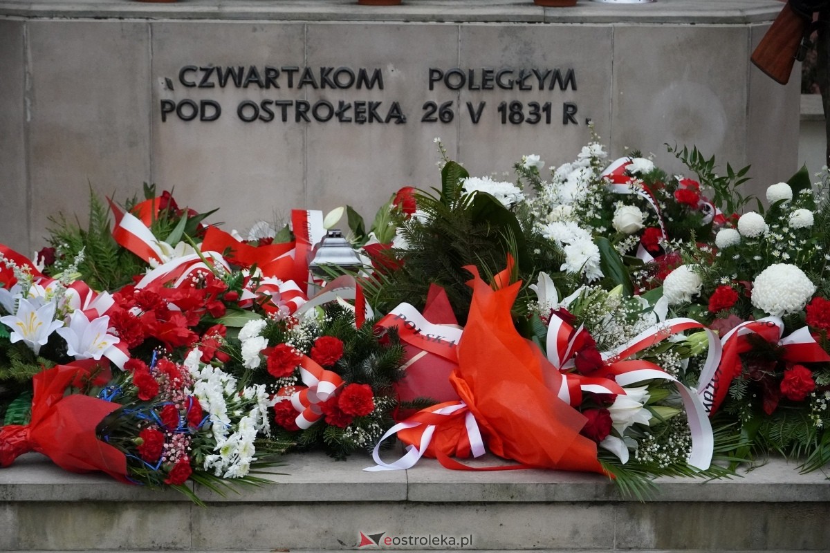 Święto Niepodległości w Ostrołęce [11.11.2024] - zdjęcie #18 - eOstroleka.pl