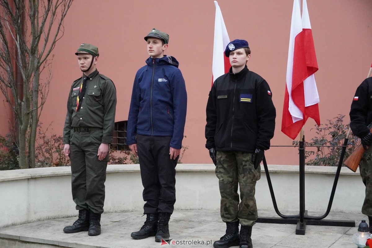 Święto Niepodległości w Ostrołęce [11.11.2024] - zdjęcie #17 - eOstroleka.pl