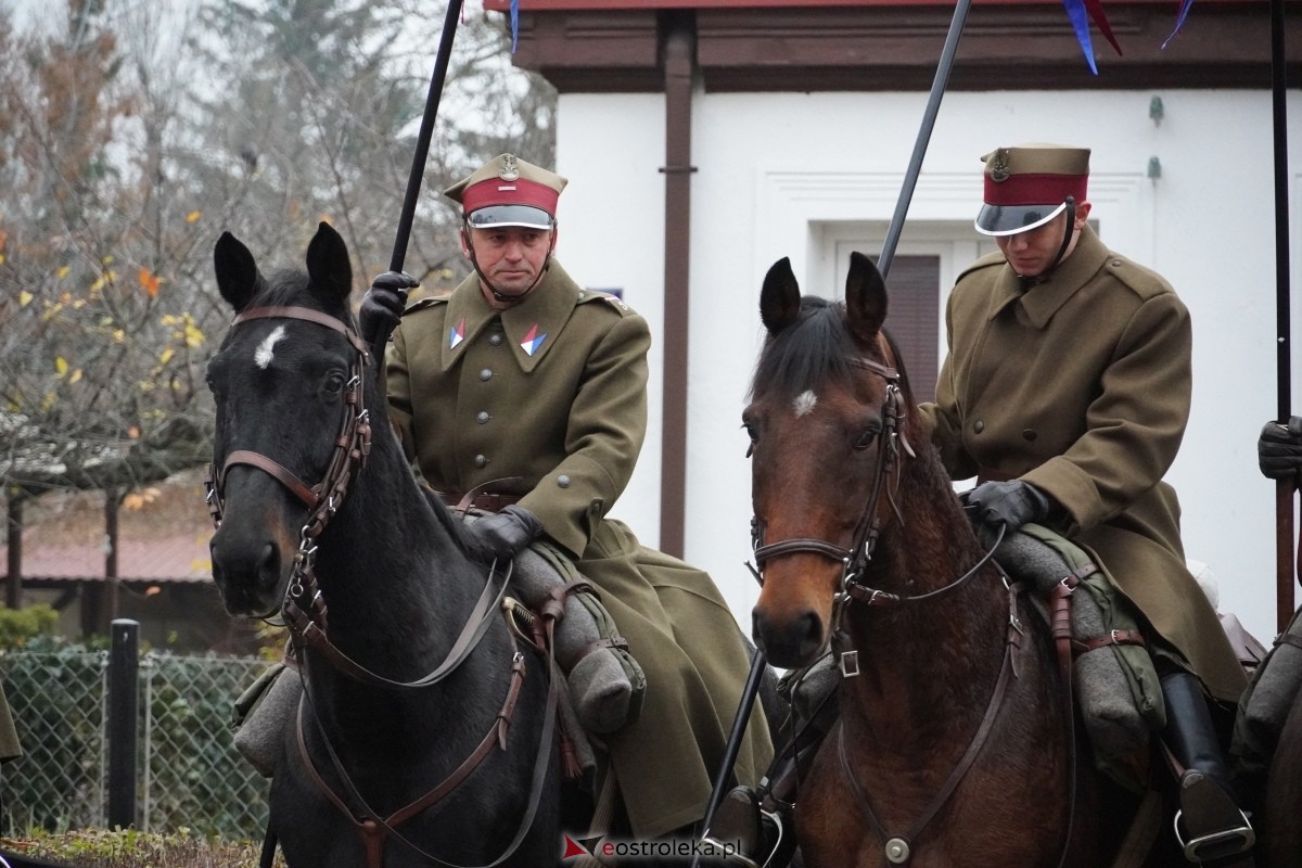 Święto Niepodległości w Ostrołęce [11.11.2024] - zdjęcie #11 - eOstroleka.pl
