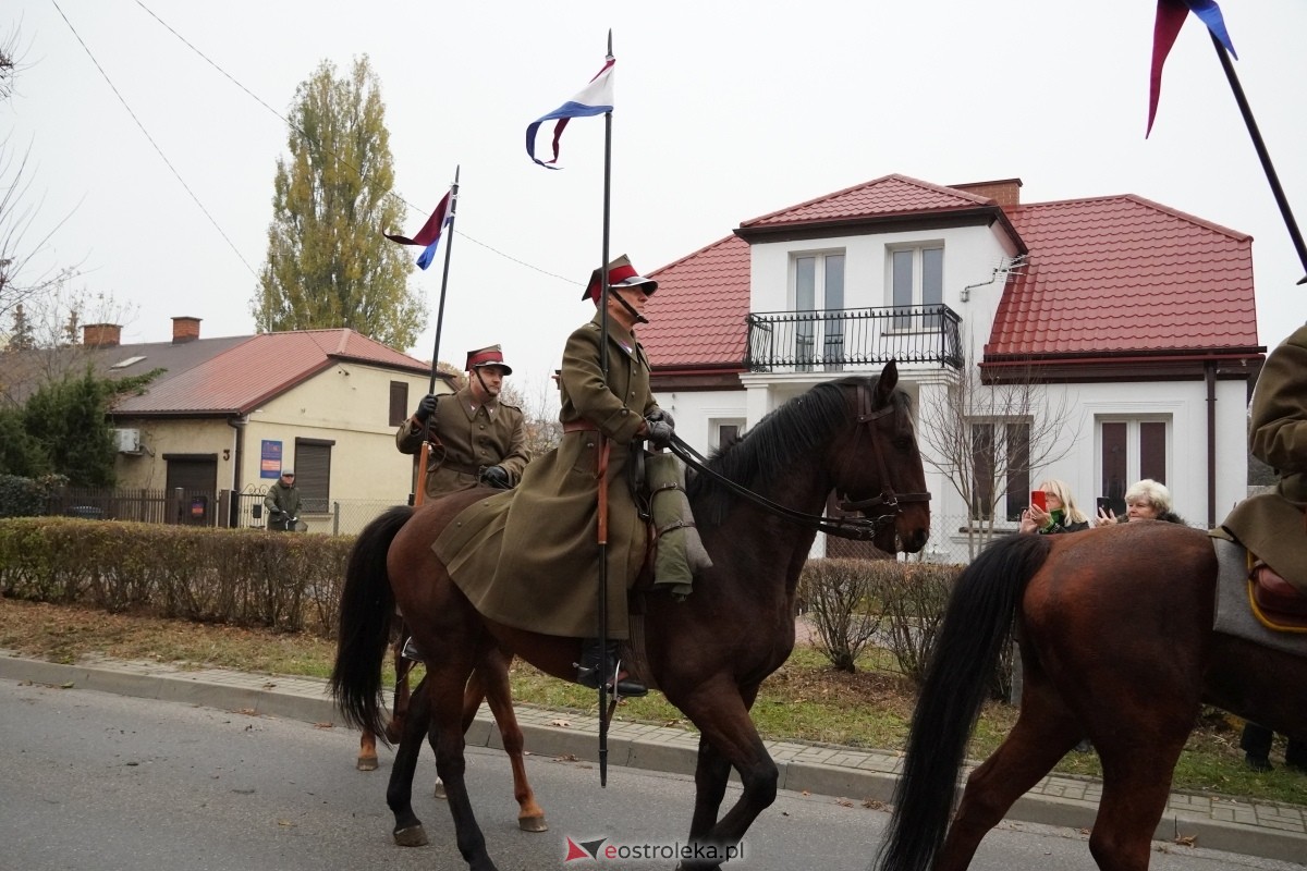 Święto Niepodległości w Ostrołęce [11.11.2024] - zdjęcie #6 - eOstroleka.pl