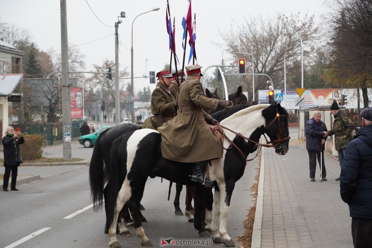 Święto Niepodległości w Ostrołęce [11.11.2024] - zdjęcie #4 - eOstroleka.pl