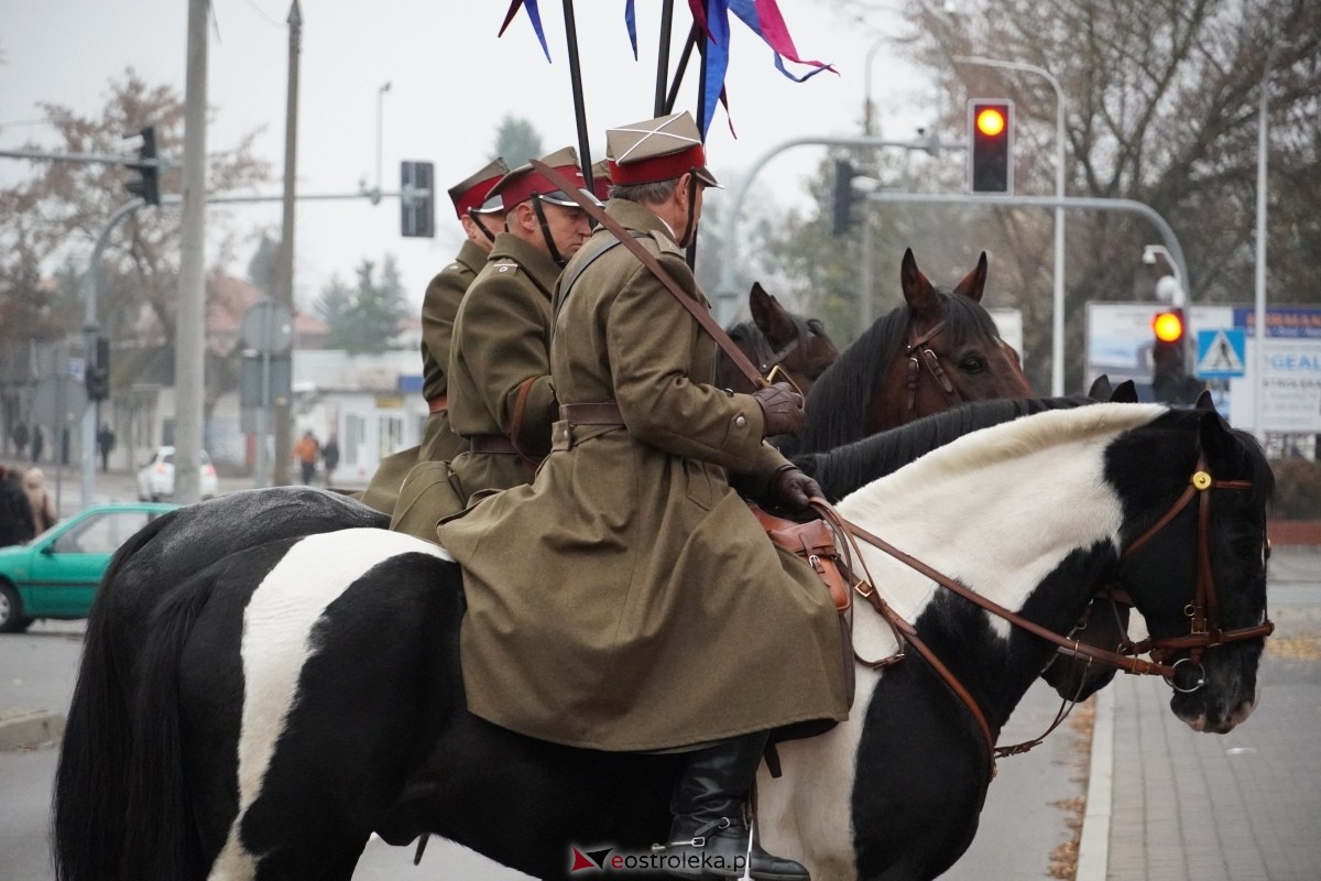 Święto Niepodległości w Ostrołęce [11.11.2024] - zdjęcie #3 - eOstroleka.pl