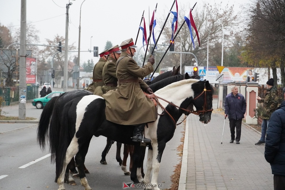 Święto Niepodległości w Ostrołęce [11.11.2024] - zdjęcie #2 - eOstroleka.pl
