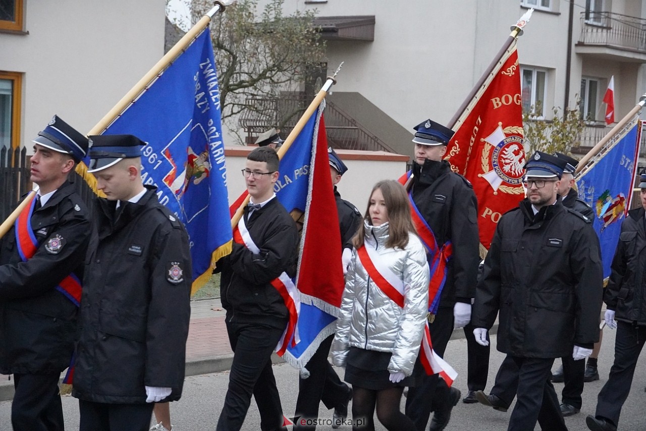 Obchody Narodowego Święta Niepodległości w Olszewie-Borkach [11.11.2024] - zdjęcie #68 - eOstroleka.pl