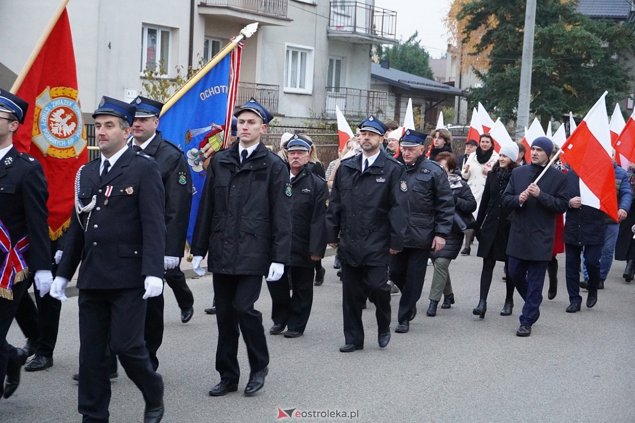 Obchody Narodowego Święta Niepodległości w Olszewie-Borkach [11.11.2024] - zdjęcie #64 - eOstroleka.pl
