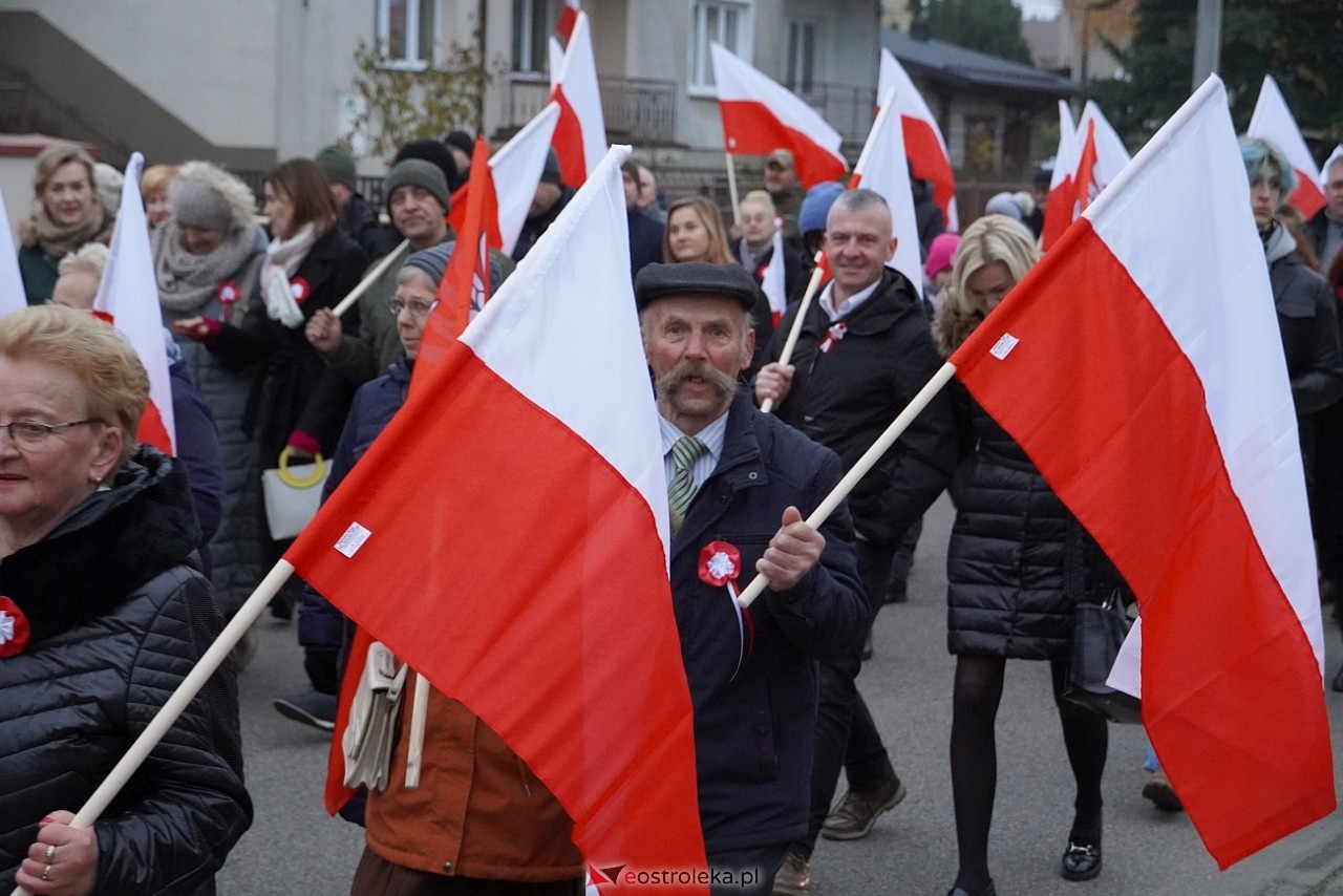 Obchody Narodowego Święta Niepodległości w Olszewie-Borkach [11.11.2024] - zdjęcie #51 - eOstroleka.pl