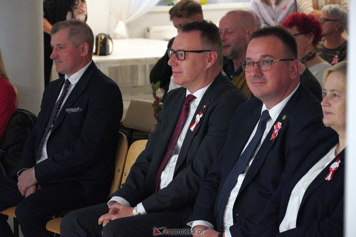 XVI Gala Laureatów Przeglądu Pieśni Patriotycznej i Wojskowej [11.11.2024] - zdjęcie #74 - eOstroleka.pl