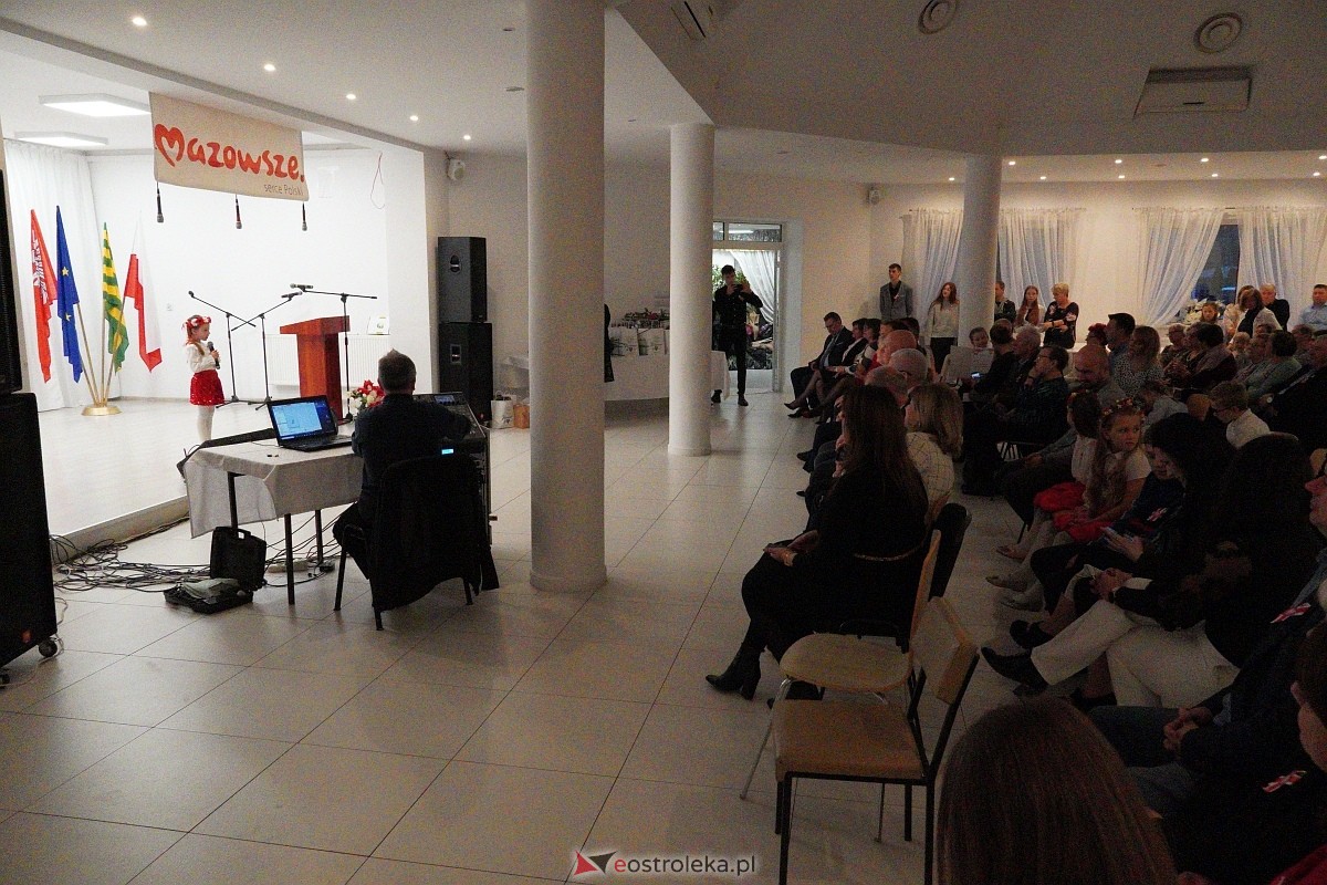 XVI Gala Laureatów Przeglądu Pieśni Patriotycznej i Wojskowej [11.11.2024] - zdjęcie #68 - eOstroleka.pl