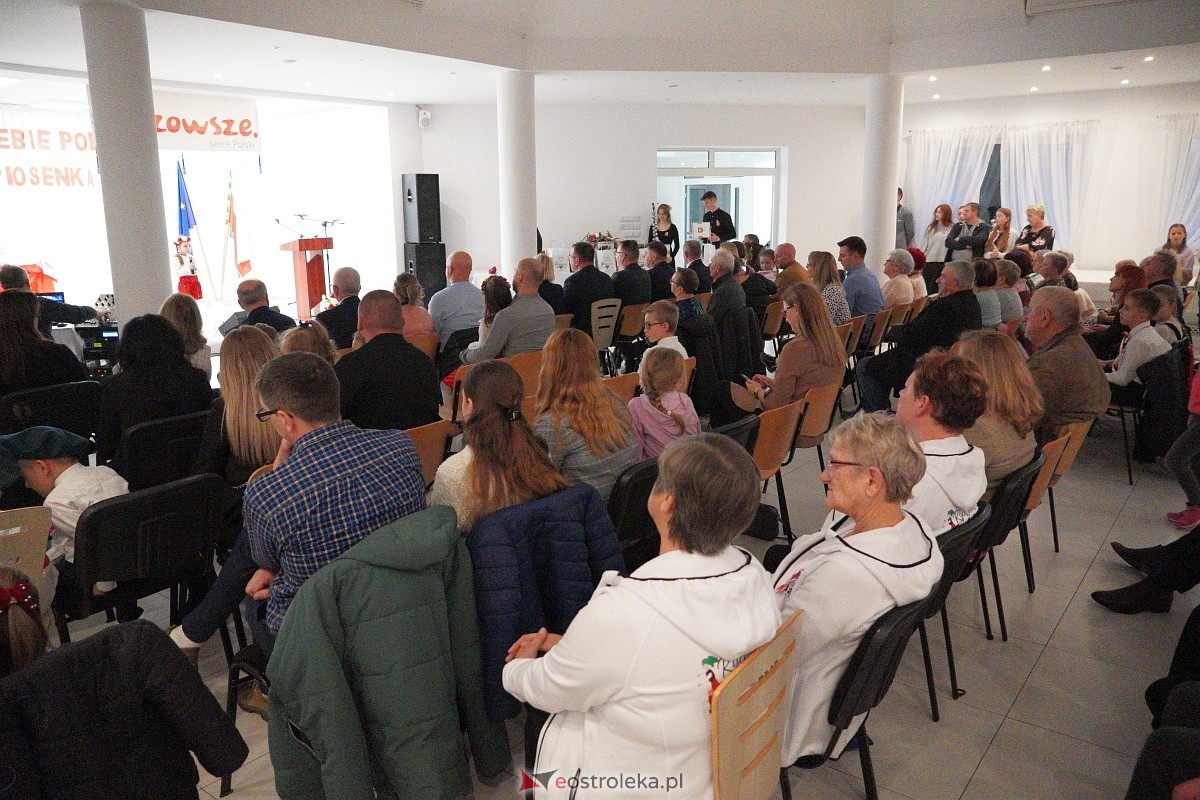 XVI Gala Laureatów Przeglądu Pieśni Patriotycznej i Wojskowej [11.11.2024] - zdjęcie #66 - eOstroleka.pl