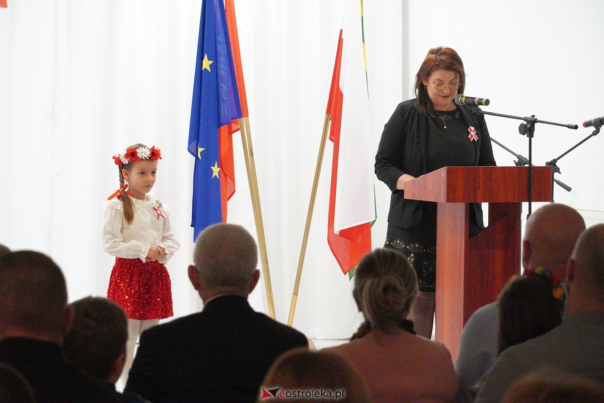 XVI Gala Laureatów Przeglądu Pieśni Patriotycznej i Wojskowej [11.11.2024] - zdjęcie #30 - eOstroleka.pl