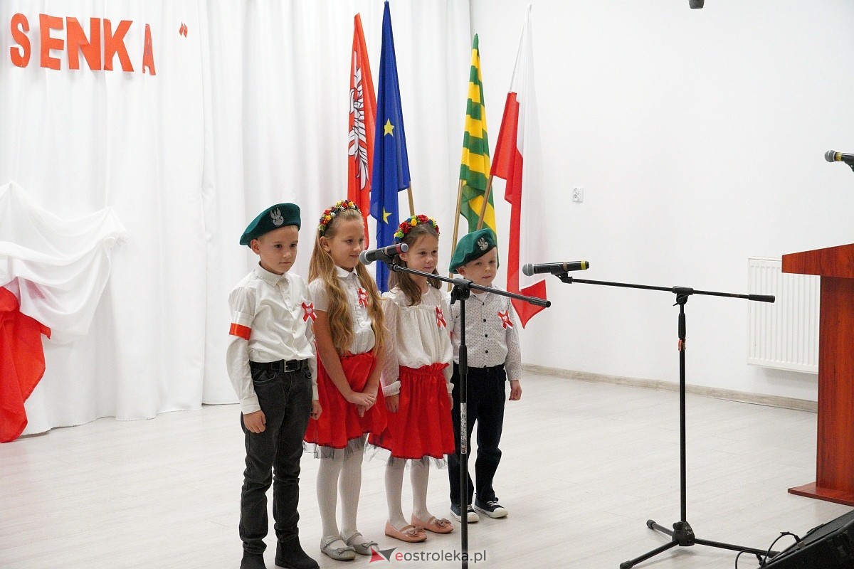 XVI Gala Laureatów Przeglądu Pieśni Patriotycznej i Wojskowej [11.11.2024] - zdjęcie #23 - eOstroleka.pl
