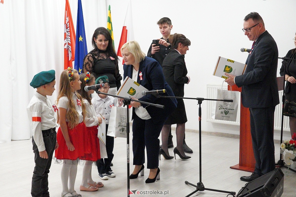 XVI Gala Laureatów Przeglądu Pieśni Patriotycznej i Wojskowej [11.11.2024] - zdjęcie #21 - eOstroleka.pl