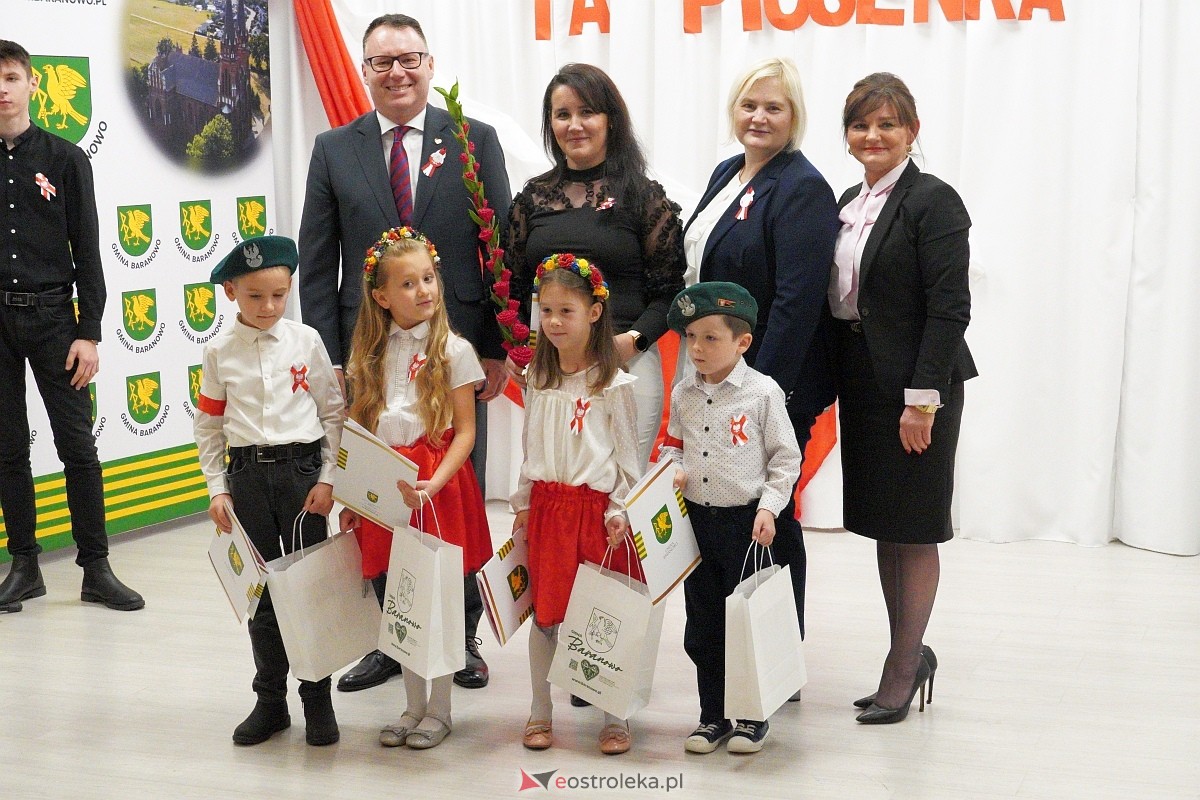 XVI Gala Laureatów Przeglądu Pieśni Patriotycznej i Wojskowej [11.11.2024] - zdjęcie #15 - eOstroleka.pl