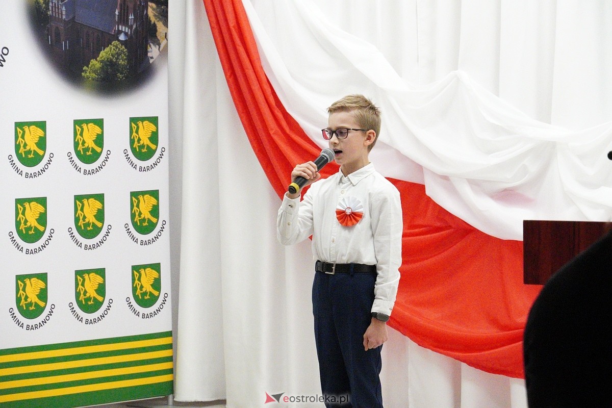 XVI Gala Laureatów Przeglądu Pieśni Patriotycznej i Wojskowej [11.11.2024] - zdjęcie #8 - eOstroleka.pl