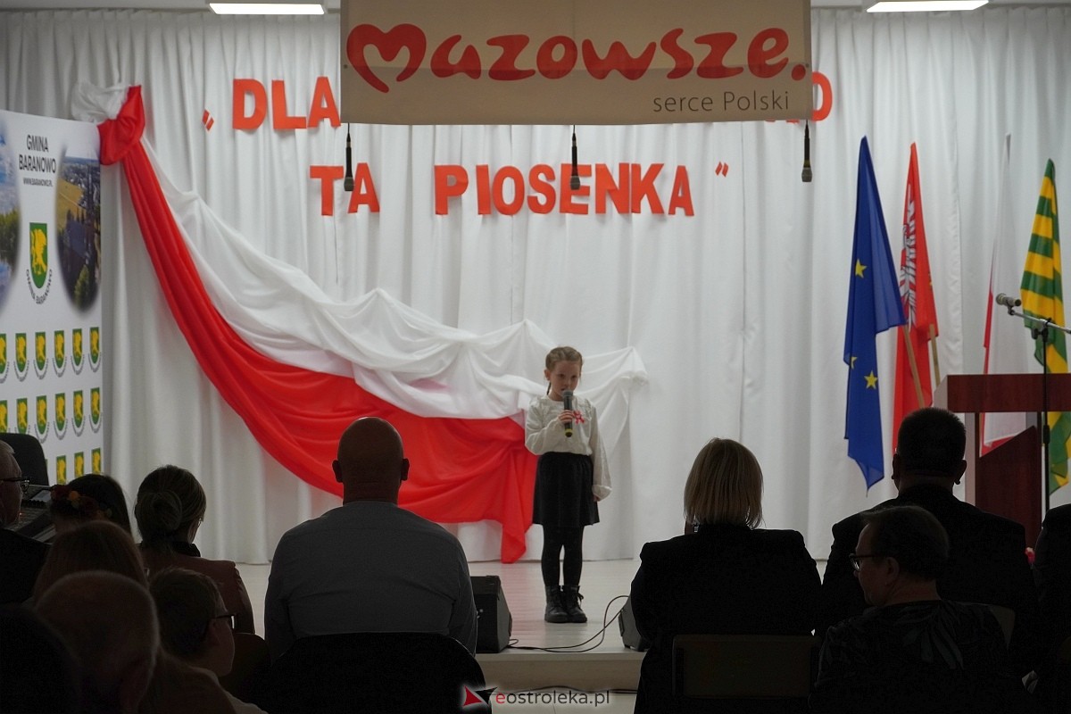XVI Gala Laureatów Przeglądu Pieśni Patriotycznej i Wojskowej [11.11.2024] - zdjęcie #57 - eOstroleka.pl