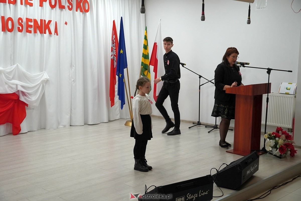 XVI Gala Laureatów Przeglądu Pieśni Patriotycznej i Wojskowej [11.11.2024] - zdjęcie #51 - eOstroleka.pl