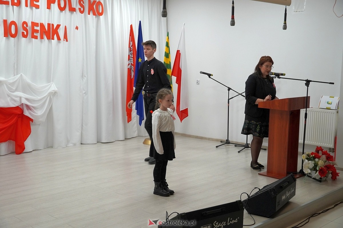 XVI Gala Laureatów Przeglądu Pieśni Patriotycznej i Wojskowej [11.11.2024] - zdjęcie #50 - eOstroleka.pl