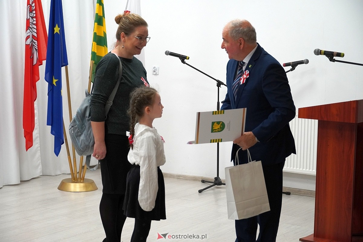 XVI Gala Laureatów Przeglądu Pieśni Patriotycznej i Wojskowej [11.11.2024] - zdjęcie #43 - eOstroleka.pl