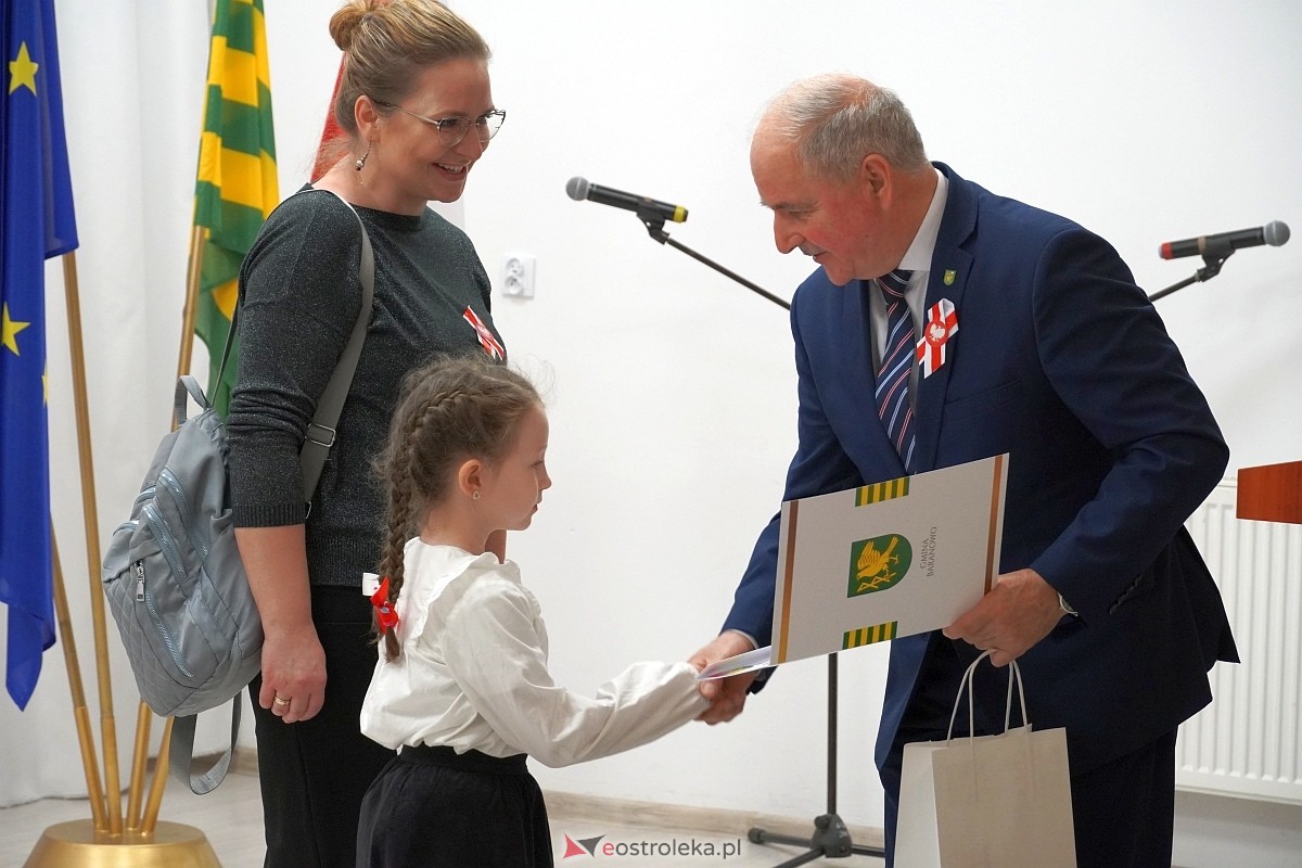 XVI Gala Laureatów Przeglądu Pieśni Patriotycznej i Wojskowej [11.11.2024] - zdjęcie #41 - eOstroleka.pl